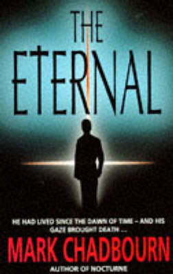 Book cover for The Eternal