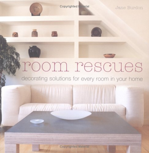 Book cover for Room Rescues