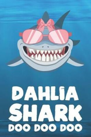 Cover of Dahlia - Shark Doo Doo Doo