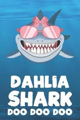 Book cover for Dahlia - Shark Doo Doo Doo