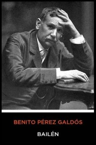 Cover of Benito Pérez Galdós - Bailén
