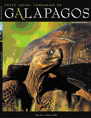 Book cover for Galapagos