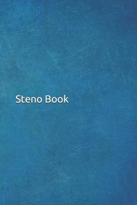 Book cover for Steno Book