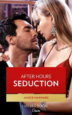 Book cover for After Hours Seduction