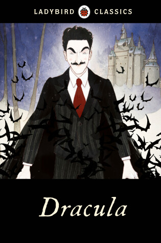 Cover of Ladybird Classics: Dracula