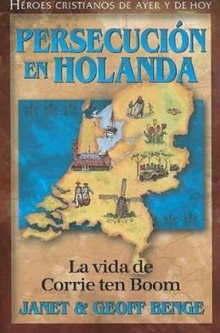 Cover of Persecucion en Holanda