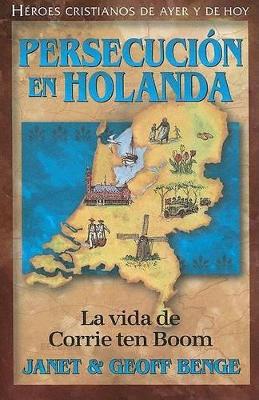 Book cover for Persecucion en Holanda