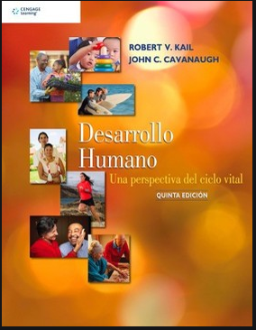 Book cover for Desarrollo Humano.Una Perspectiva Del Ciclo Vital