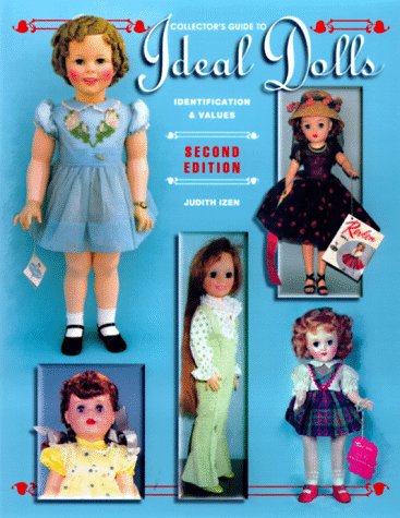 Book cover for Ideal Dolls