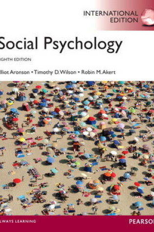 Cover of Social Psychology, plus MyPsychLab with Pearson eText