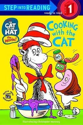 Book cover for Cooking with the Cat