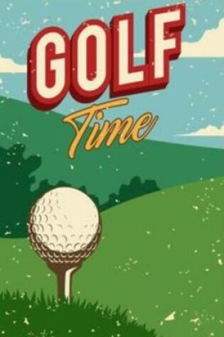 Cover of Golf Time