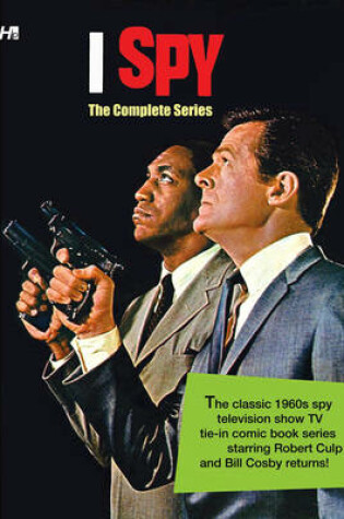 Cover of I Spy: The Complete Series