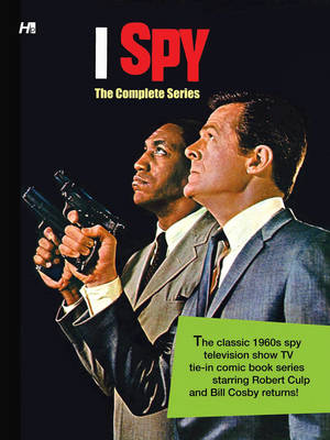 Book cover for I Spy: The Complete Series