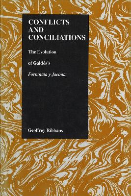 Cover of Conflicts and Conciliations