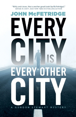 Cover of Every City Is Every Other City
