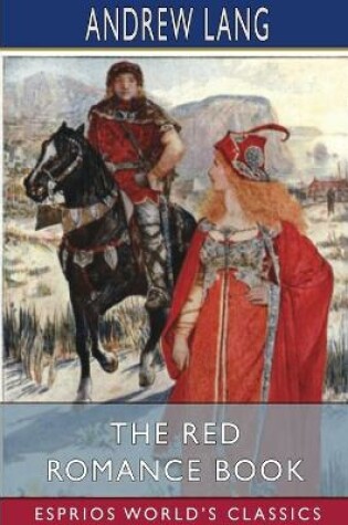 Cover of The Red Romance Book (Esprios Classics)