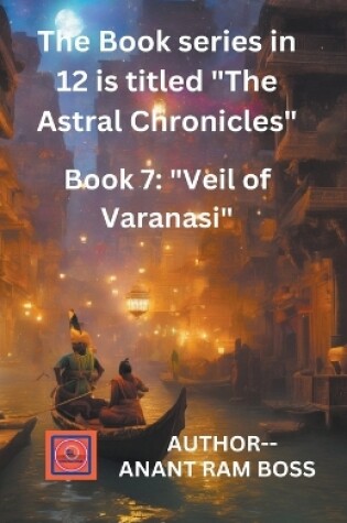 Cover of Veil of Varanasi