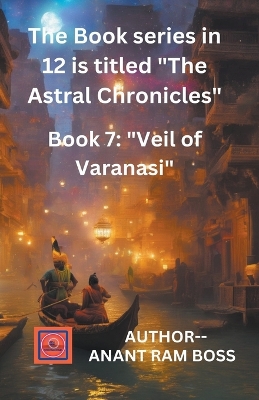 Cover of Veil of Varanasi