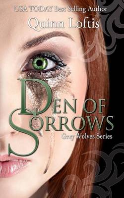 Book cover for Den of Sorrows