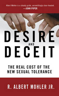 Book cover for Desire and Deceit