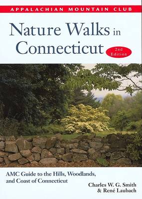 Book cover for Nature Walks in Connecticut