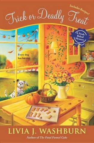 Cover of Trick or Deadly Treat