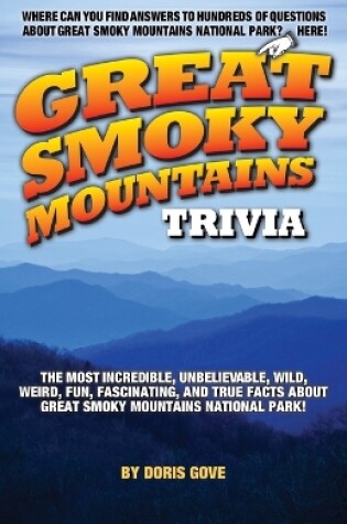 Cover of Great Smoky Mountains Trivia