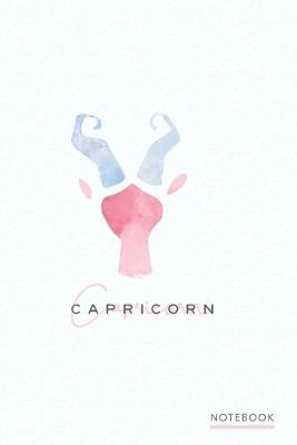 Cover of Capricorn Notebook