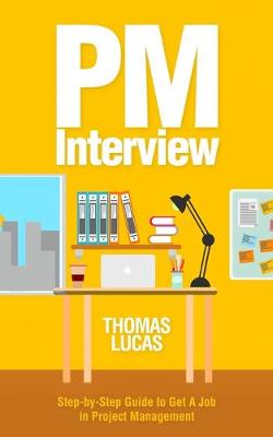 Book cover for PM Interview