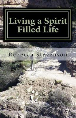 Book cover for Living a Spirit Filled Life