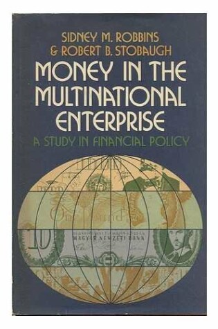 Cover of Money in Multinatl Enterprse