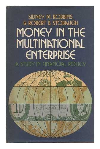 Book cover for Money in Multinatl Enterprse