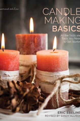 Cover of Candle Making Basics