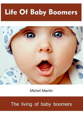 Book cover for Life of Baby Boomers