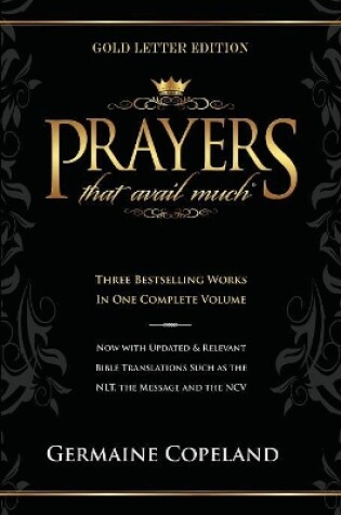 Cover of Prayers That Avail Much Gold Letter