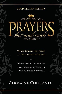 Book cover for Prayers That Avail Much Gold Letter