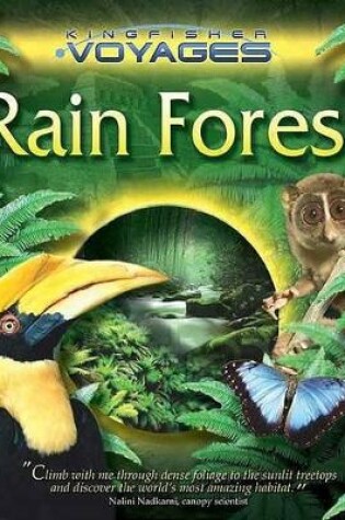 Cover of Voyages: Rain Forest