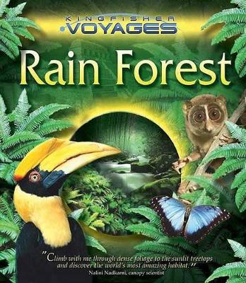 Book cover for Voyages: Rain Forest
