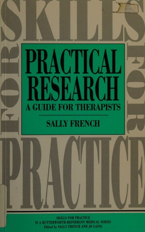 Book cover for Practical Research