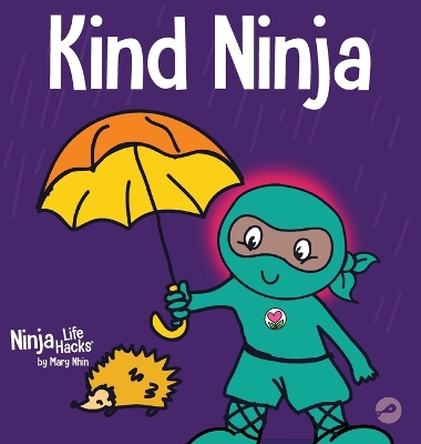 Cover of Kind Ninja