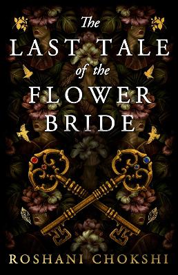 Book cover for The Last Tale of the Flower Bride