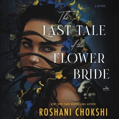 Book cover for The Last Tale of the Flower Bride