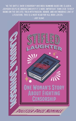 Book cover for Stifled Laughter