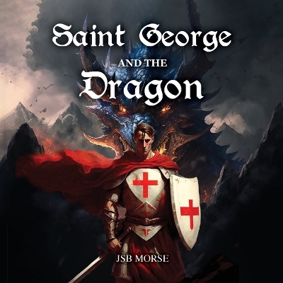 Book cover for Saint George and the Dragon