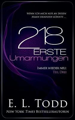 Book cover for 218 Erste Umarmungen