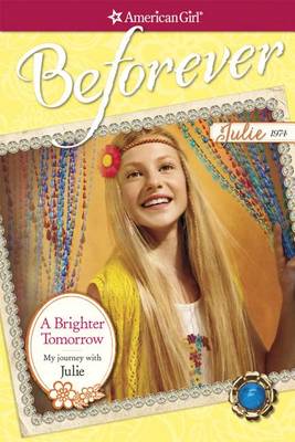 Book cover for A Brighter Tomorrow