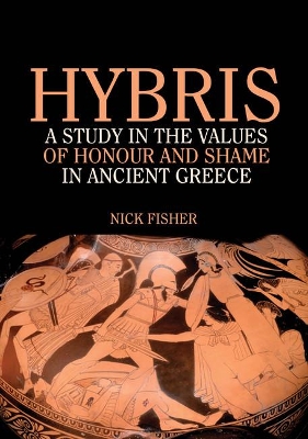 Book cover for Hybris