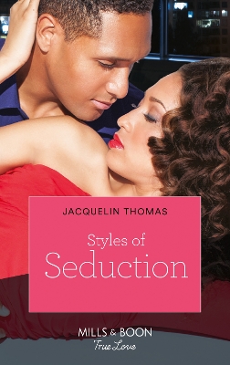 Book cover for Styles Of Seduction