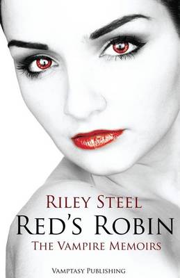 Book cover for Red's Robin